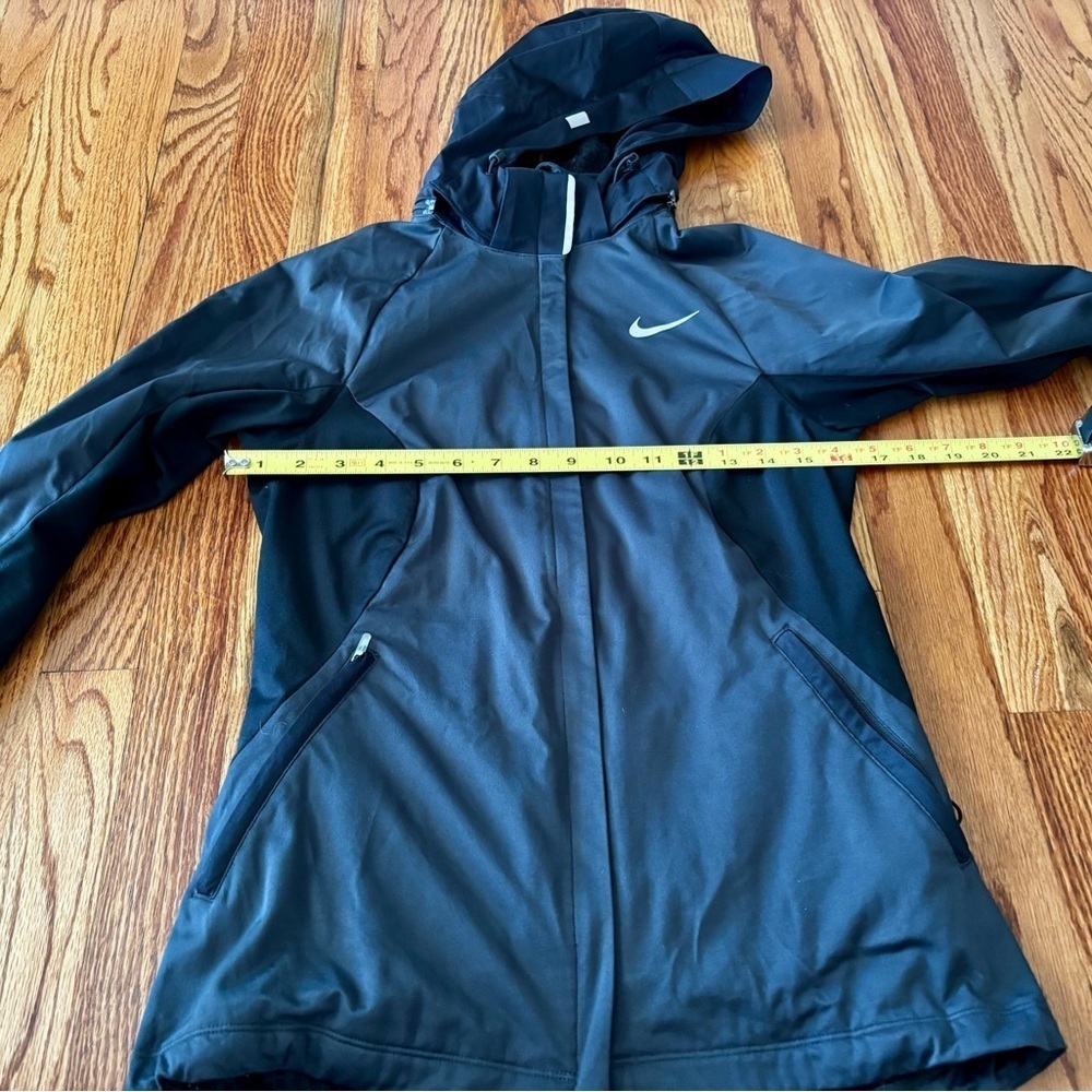 Nike Black Dri-FIT Running Performance Jacket - Small - Picture 9 of 16